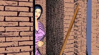 Milf fuck Sex Outside the Room