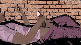 Milf fuck Sex Outside the Room