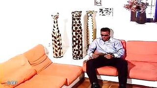 3some with vintage MILFS