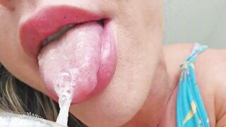 Spitting by Paula Mancini - 13 image