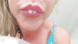 Spitting by Paula Mancini