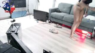 Hoodmilf- Tight Black Dress Easy Access to Fuck