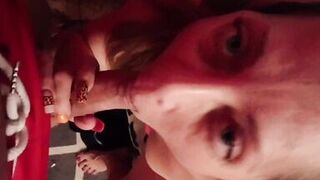 Super horny milf loves to suck good cocks - 13 image