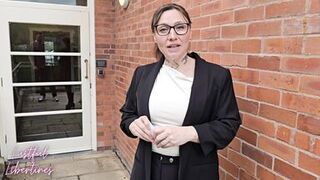 Cum hungry hotel manager seduced me as my wife showered