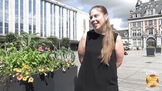 Alice, hot milf, goes wild with two dicks