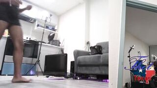 Homemade Amateur Ebony Milf