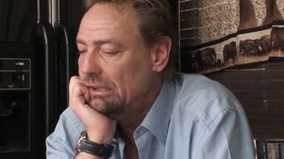 Horny milf gets ass fucked and jizzed in mouth