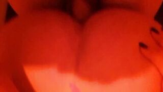 COUPLE WATCHES LIVE SEX IN SWING BOOTH