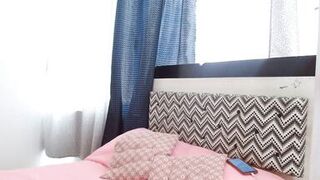 Leaked video of school teacher on video call with principal