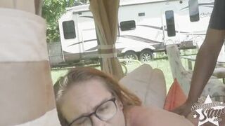 Times Have Been Tough with the Pandemic and All so When My Landlord Comes Looking for the Rent, I Am Ready to Do Whatever It Tak