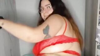 Sucking My Big Dildo Shaking My Booty - 10 image