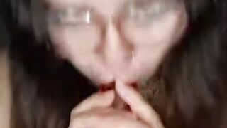 Sucking My Big Dildo Shaking My Booty - 4 image