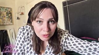 Jealous stepmom showed me that she is the only woman that I will need - 5 image