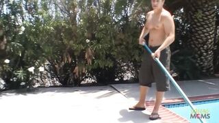 The mischievous individual seeks to assess her ability to engage in sexual intercourse. - 2 image