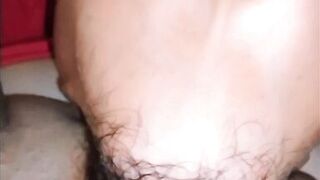 Joy in Colombia is having your pussy sucked with pleasure. Calm down cuckold, you can watch it later.