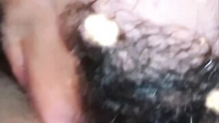 Joy in Colombia is having your pussy sucked with pleasure. Calm down cuckold, you can watch it later.