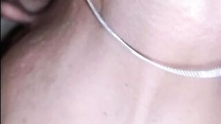 Joy in Colombia is having your pussy sucked with pleasure. Calm down cuckold, you can watch it later.