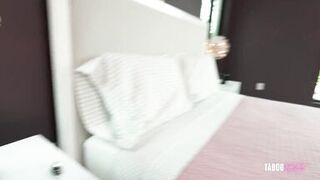 Step Aunt Asks Me Remove Her Stuck Butt Plug - Bree Brooks - Taboo Heat - Luke Longly