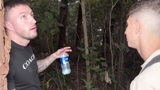 Hard Fucking Disoriented Hiker in the Forest. Yenifer Chacon - 2 image