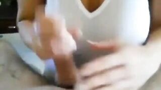 Milf suck like a pro