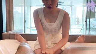 Horny Asian sluts #363