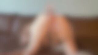 Italian Horny Big Tits Milf Artemisia Love Hot solo doggystyle with her favorite dildo