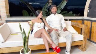 It's Dessert Time!! Big Tit Latina MILF Slides Her Chef's Huge BBC Into Her Tight Wet Pussy - 4 image