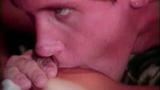 Two Horny MILF Have Sex to a Inexperienced Man with Hard Cock