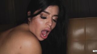 Latina MILF Sara Retali with Meaty Titties Enjoys Rough Sex