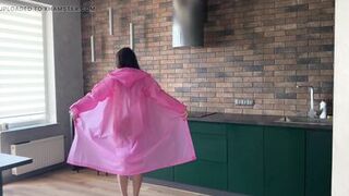 TRYING ON CLOTHES . SEXUAL MILF. - 10 image