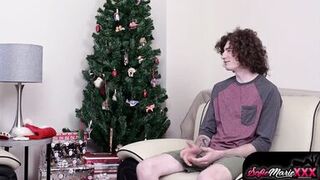 Hot MILF Sofie Marie Gives Her Stepson An Unforgettable Ride