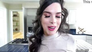 My Freeuse Halloween MILF - Nicole Emma Vaunt, Donnie Rock