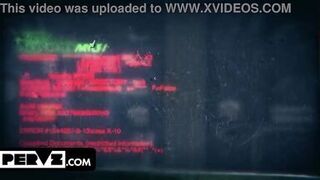 Basketball Season Heist - MILF's Jerseys and Tight Shorts Lead to a Desk Fuck and Deep Throat