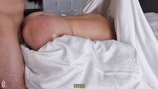 Step Mom caught Step Son fucking sex doll and swapping behind his back - 7 image