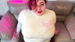 Big Ass BBW Cheating Slutty Milf 15 Inch Anal