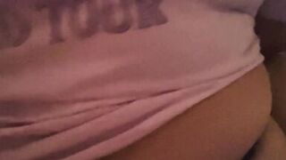 Facefart slave bound in smotherbox