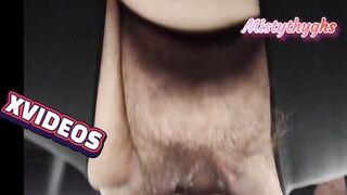 BBW MILF FUCKING HERSELF CREAMY