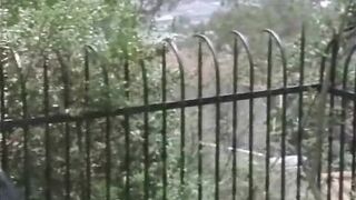 Redhead lez milf is licking babe's wet pussy