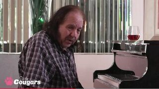 Busty MILF Kate Facuett Rides A Small Dick Cowboy!