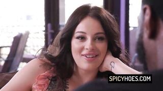 Watch Maddy May's tight ass crave a rough interracial pounding from Jax Slayher - Jax Slayher's Big Booty Gets the Hard - 2 image