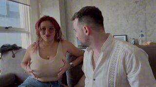 Letzy Lizz and Andres Acosta get dirty in a steamy Mexican interview