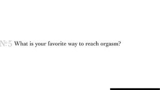 Jenna Fox's solo play ends with a massive orgasm, big tits ebony MILF