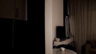 Stepmom and Alina Rai get naughty in a hotwife shoot - real orgasm!