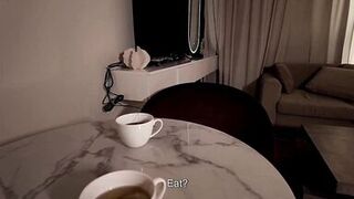 Stepmom and Alina Rai get naughty in a hotwife shoot - real orgasm! - 3 image