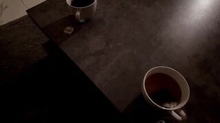 Stepmom and Alina Rai get naughty in a hotwife shoot - real orgasm! - 4 image