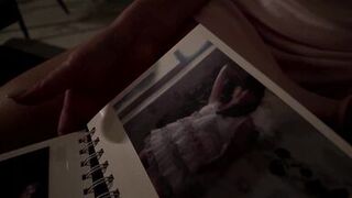 Stepmom and Alina Rai get naughty in a hotwife shoot - real orgasm! - 7 image