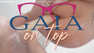 Desperate Housewives MILF Pisses, PEGGES & Fists like a Pro in Hardcore Anal PEGGING & Fist