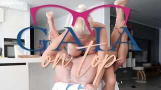 Desperate Housewives MILF Pisses, PEGGES & Fists like a Pro in Hardcore Anal PEGGING & Fist