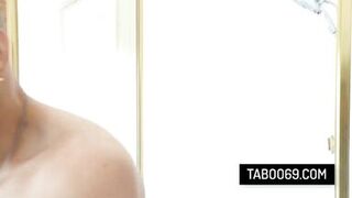 Stepmom Lily Lane begs for stepson's BBC deep in her wet pussy - Donny Sins