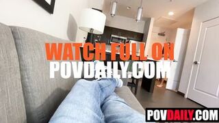 Vivian Taylor's big tits and ass pounded hard by Tony in real vacation video